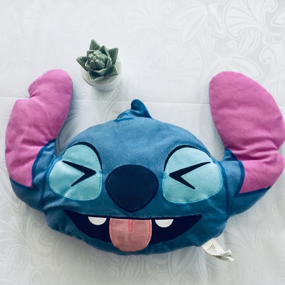 disney stitch pillow